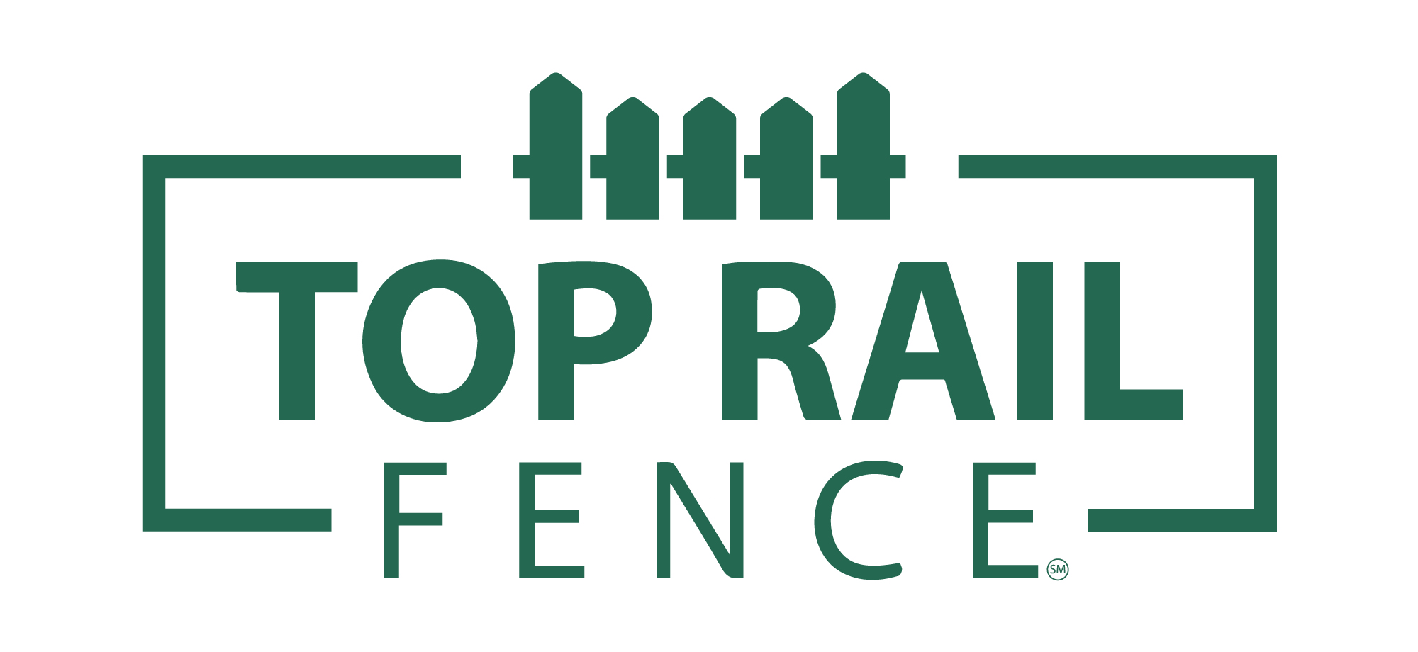 Top Rail Fence